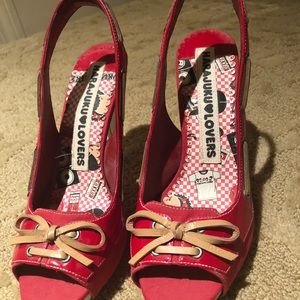 Harajuku Lovers Shoes - Harajuku Lovers Harajuku Lovers Shoes - Harajuku Lovers